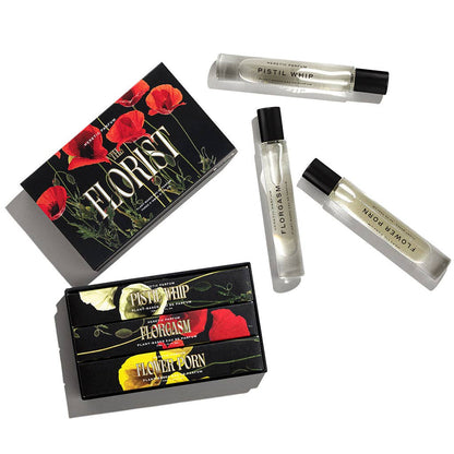 THE FLORIST GIFT SET