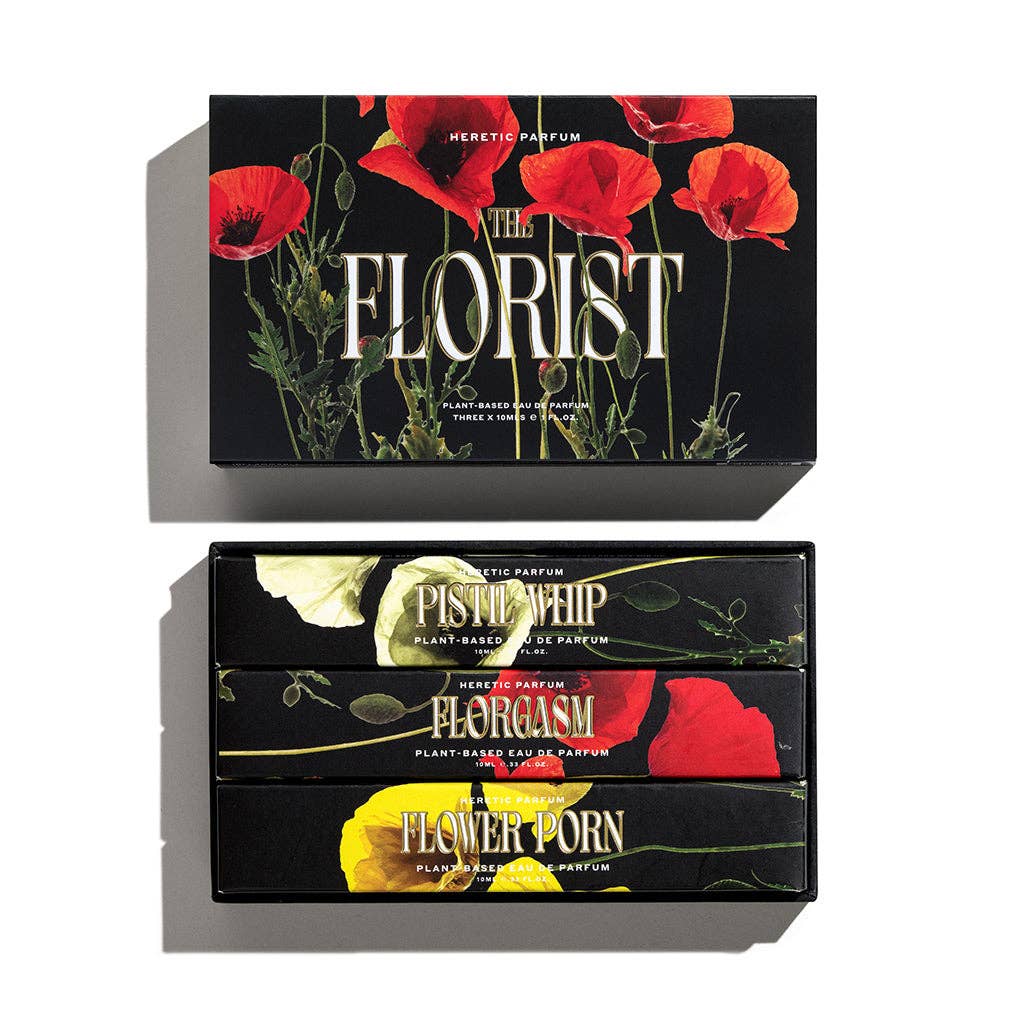 THE FLORIST GIFT SET