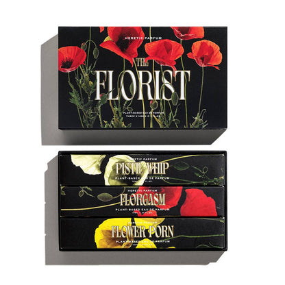 THE FLORIST GIFT SET