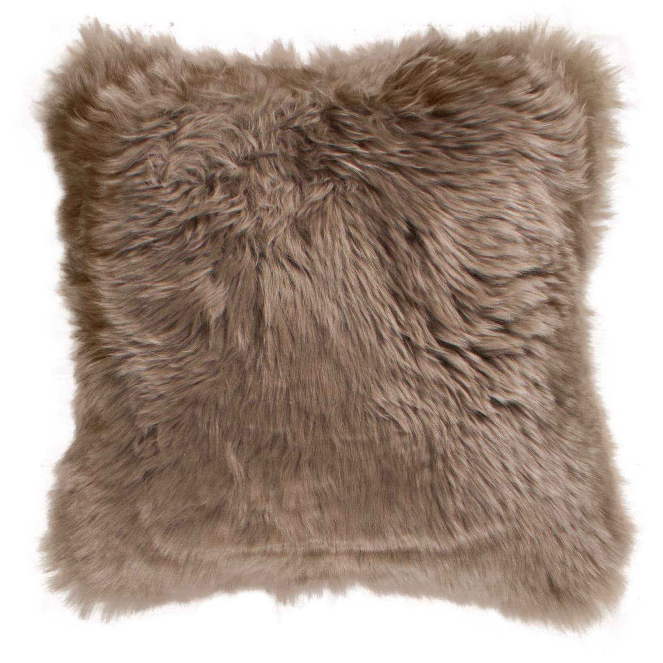 New Zealand Sheepskin Cushion | 3 Styles | 2 Sizes