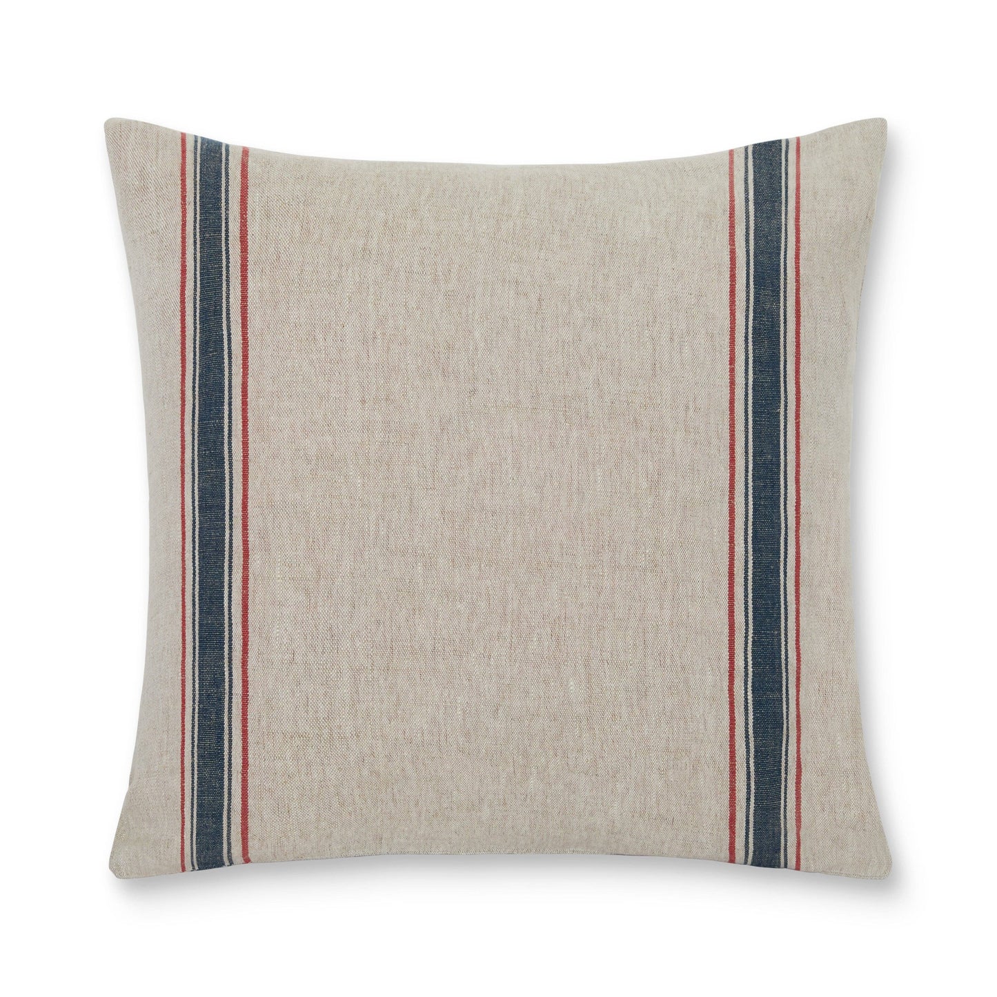 Menton Stripe Throw Pillow