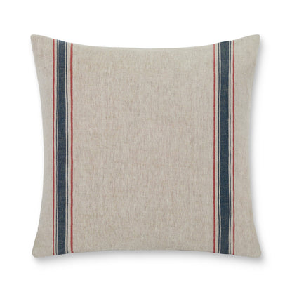 Menton Stripe Throw Pillow