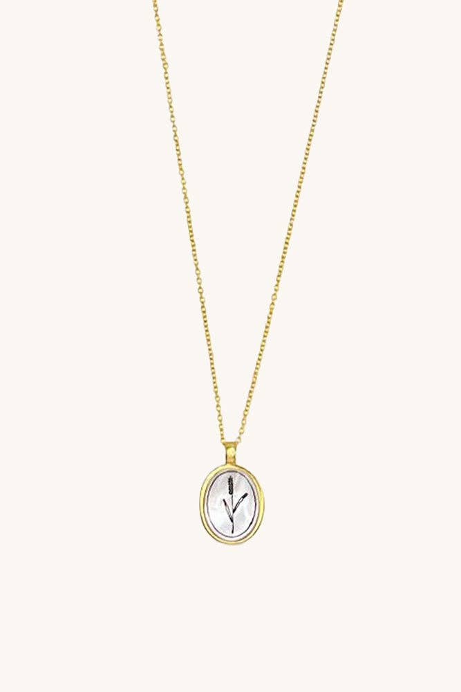 Flint Hills Necklace