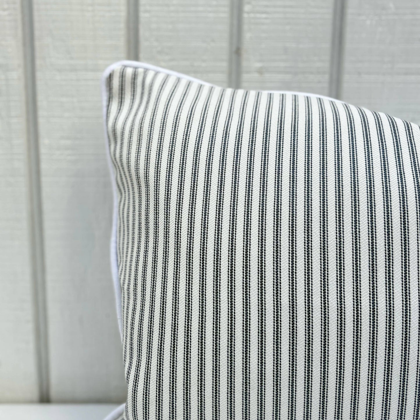 The Stripe Lumbar Pillow 24"x16"