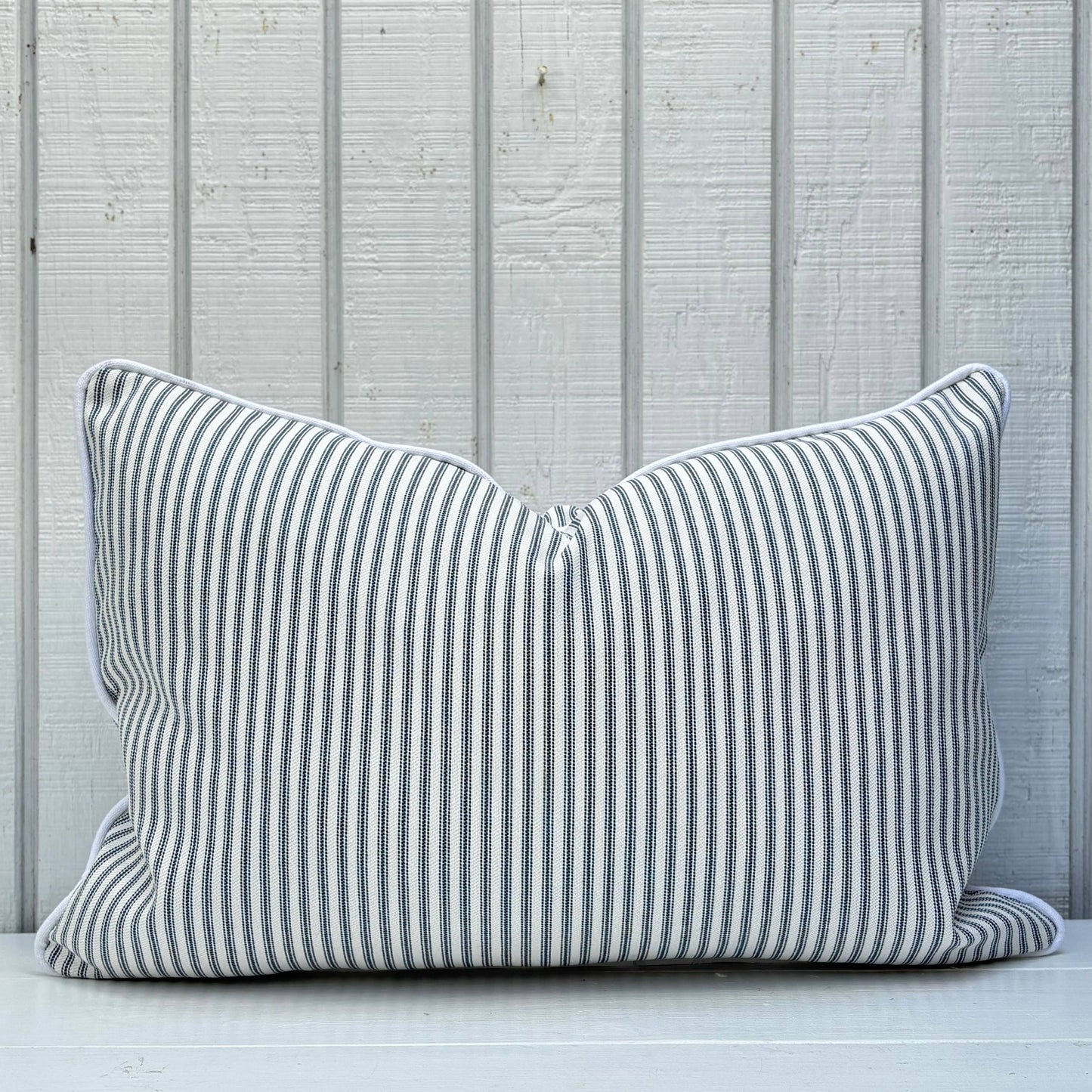 The Stripe Lumbar Pillow 24"x16"