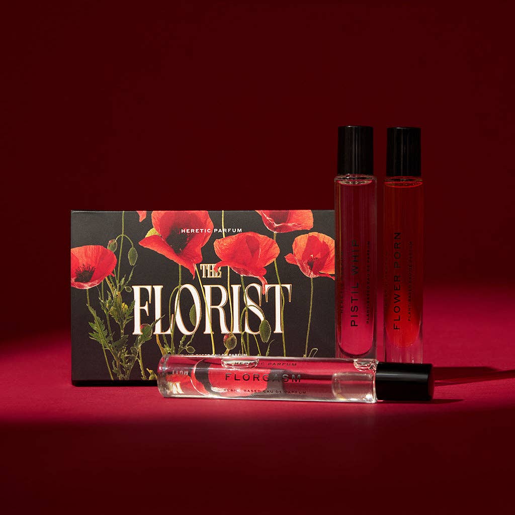 THE FLORIST GIFT SET