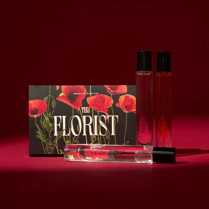 THE FLORIST GIFT SET