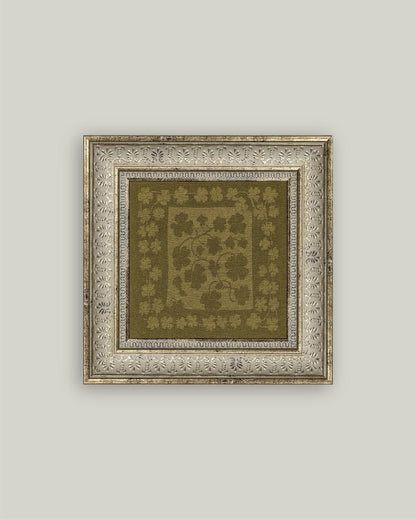 Clover Tapestry Mini Artwork