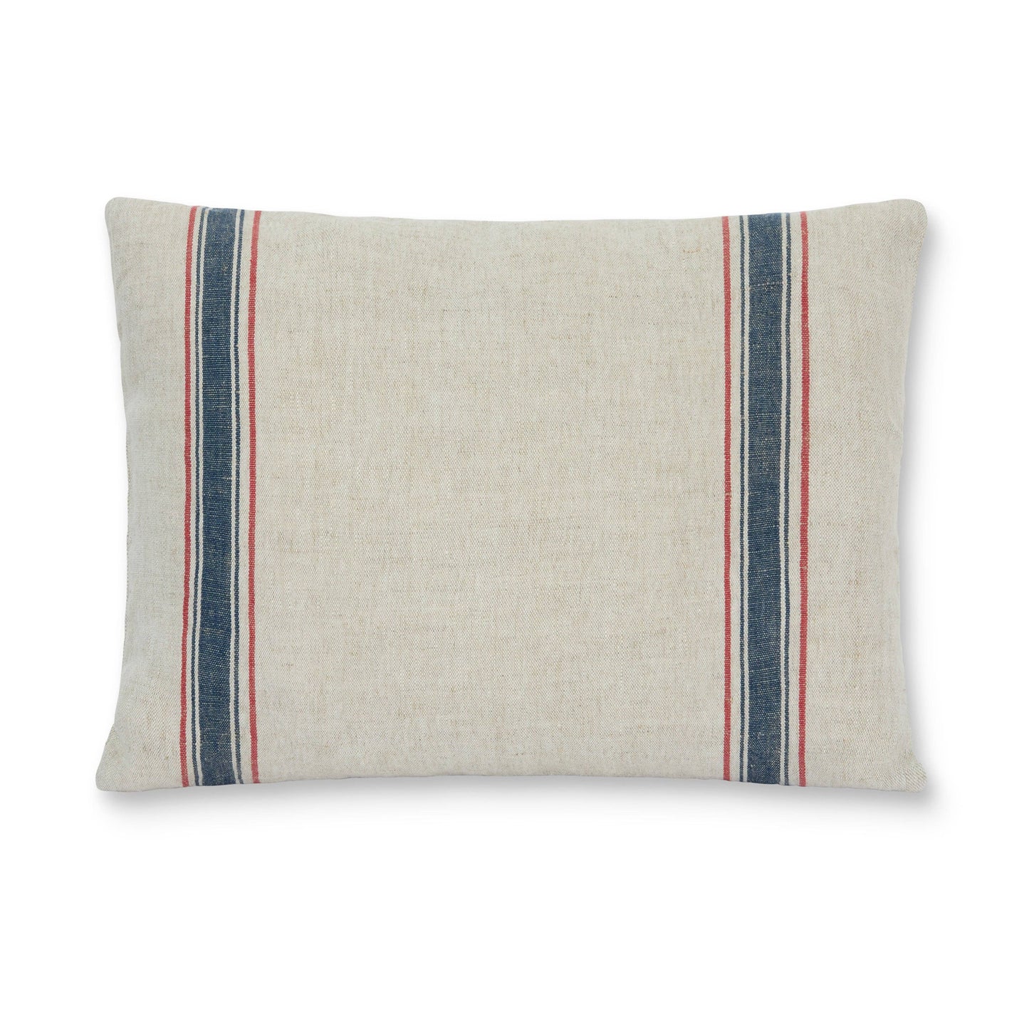 Menton Stripe Throw Pillow