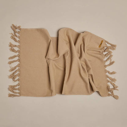 Vintage Wash Towel Collection in Nutmeg