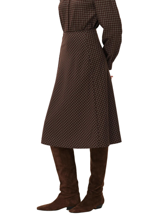 Elodie The Lable Colette Bias Skirt