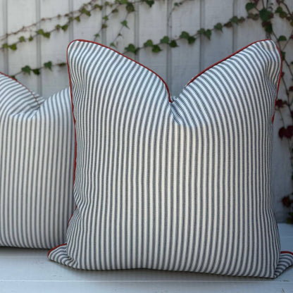 The Sag Harbor Pillow 22"x22"