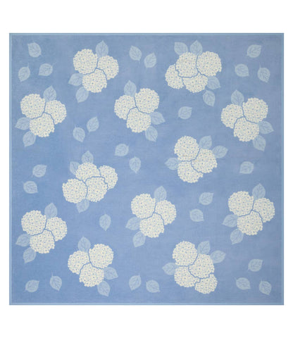 Hydrangeas Bluebell Blanket