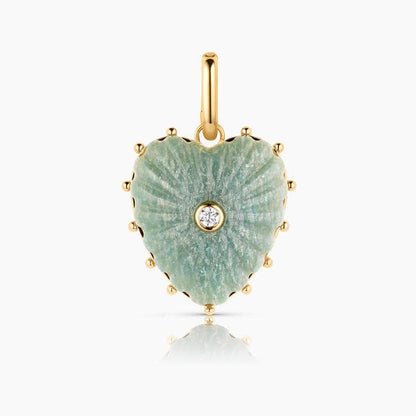 Thatch Malene Amazonite Clip Necklace