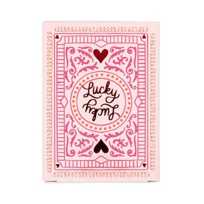 Lucky Playing Cards