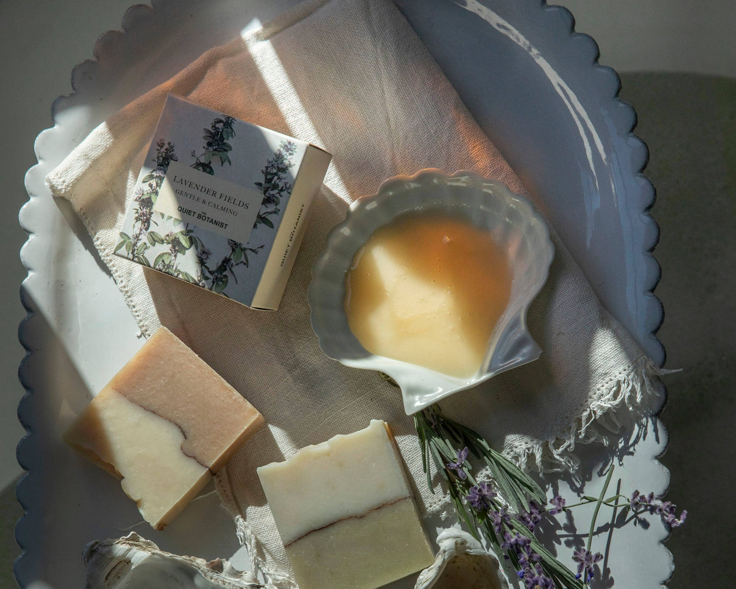 Lavender Fields - Handmade Soap
