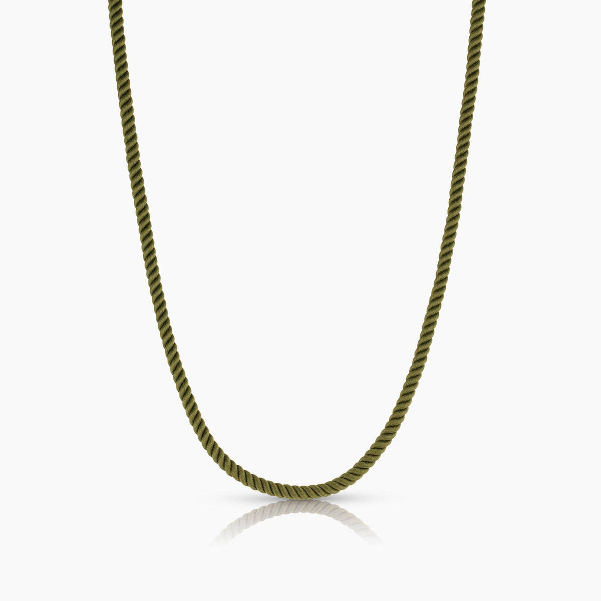 Thatch Coco Silk Cord Necklace | 15-17 Inch