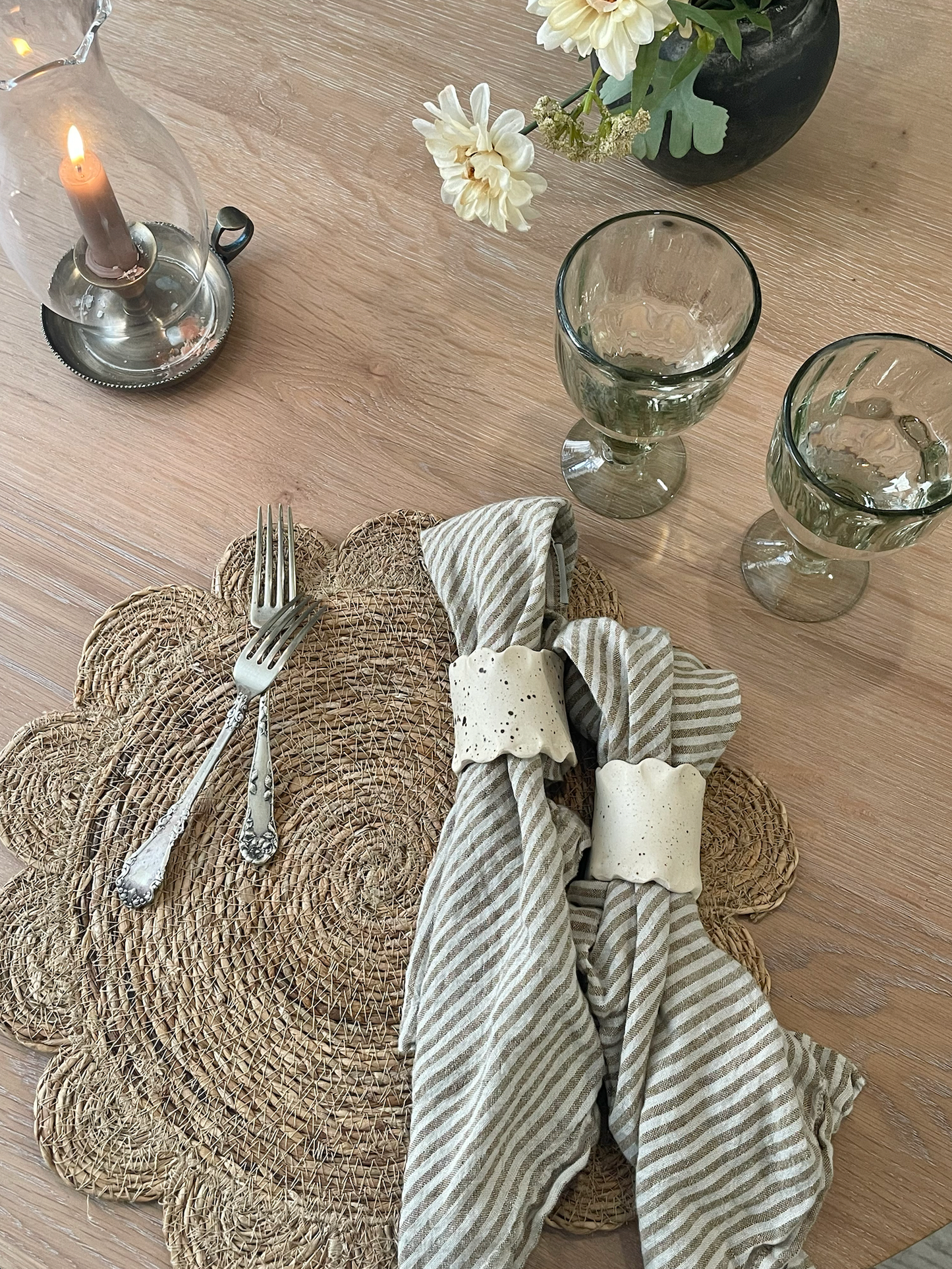 Lua Napkin Ring