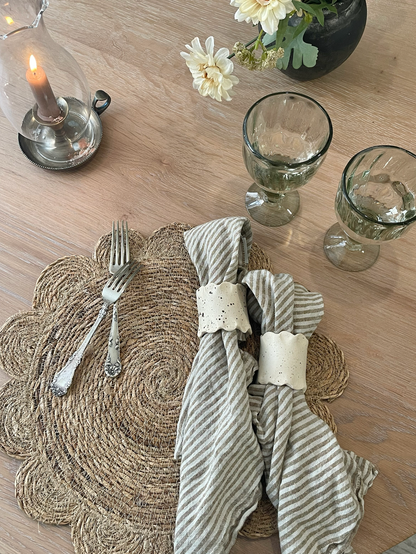 Lua Napkin Ring