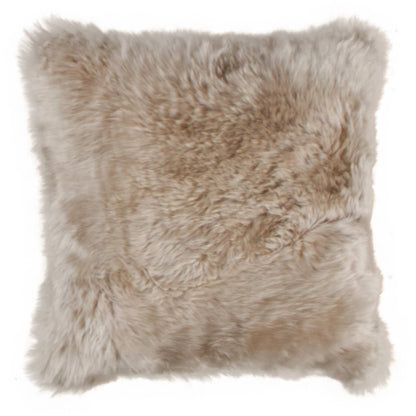 New Zealand Sheepskin Cushion | 3 Styles | 2 Sizes