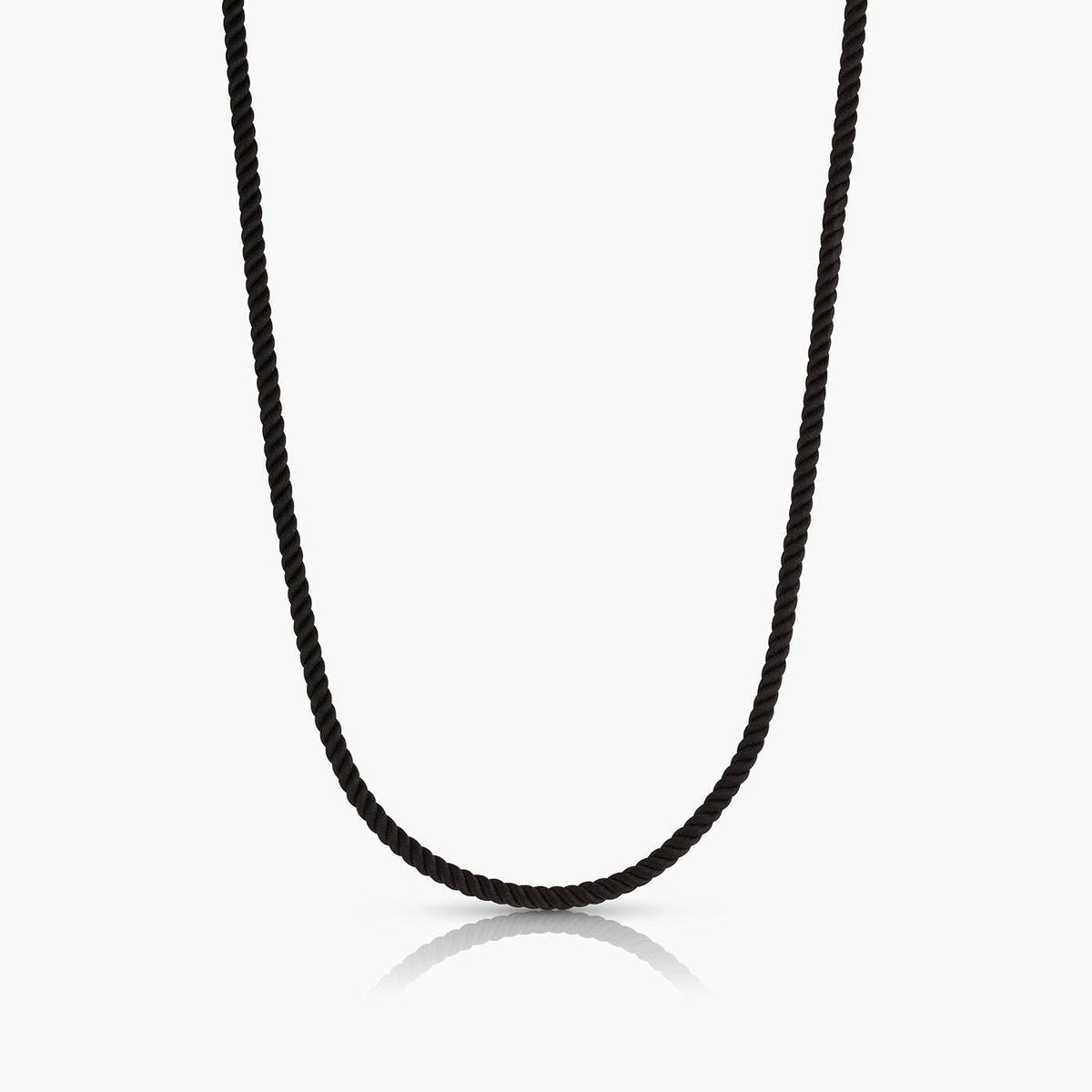 Thatch Coco Silk Cord Necklace | 15-17 Inch
