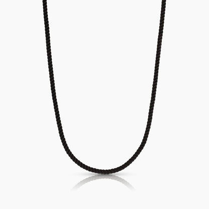 Thatch Coco Silk Cord Necklace | 15-17 Inch