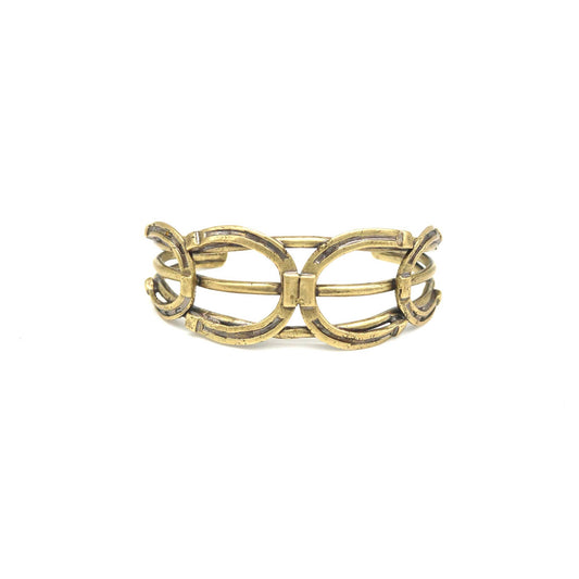 Horseshoe Cuff