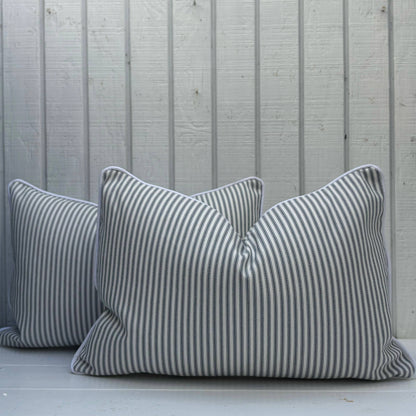 The Stripe Lumbar Pillow 24"x16"