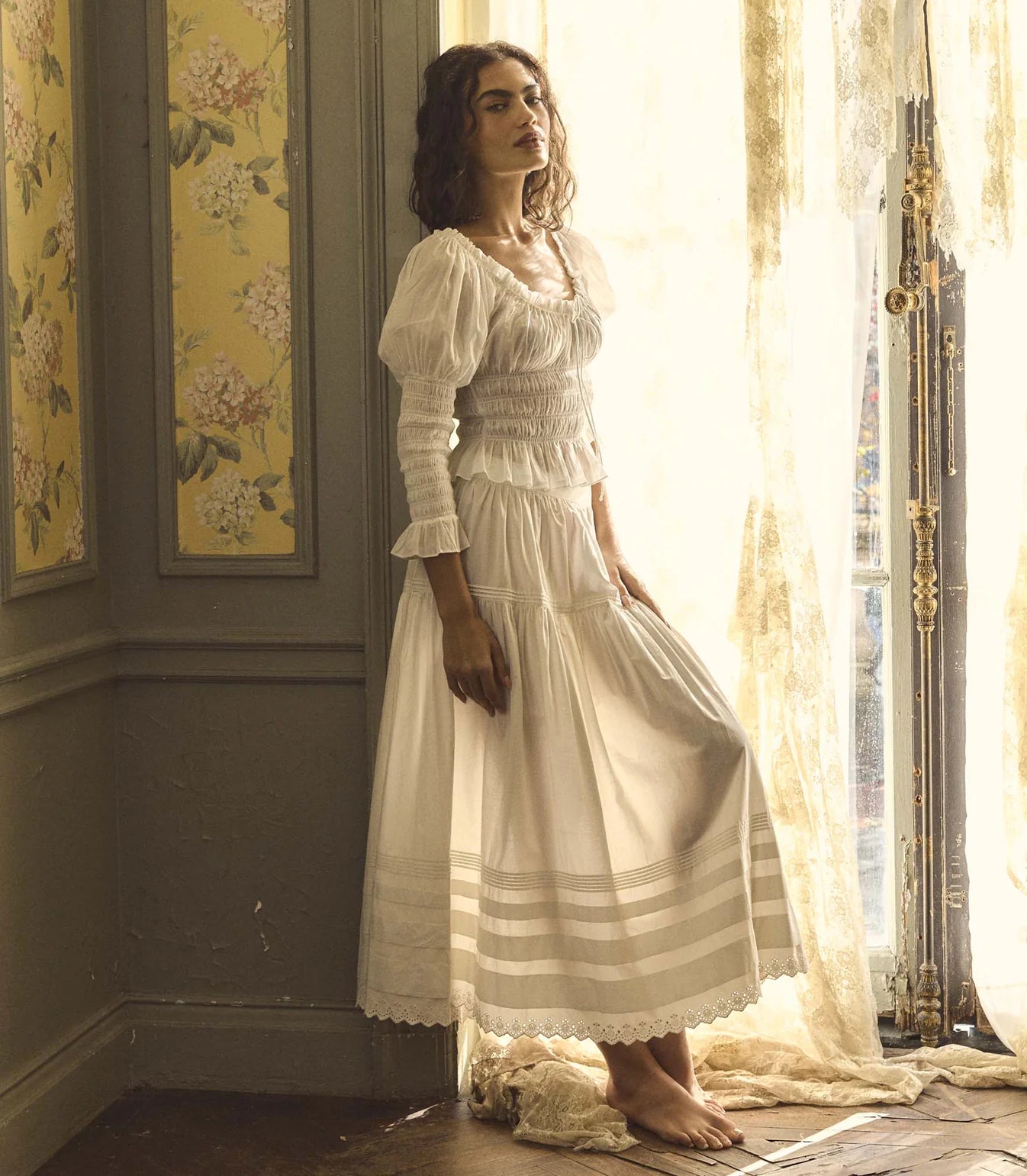Sebastaine Skirt
