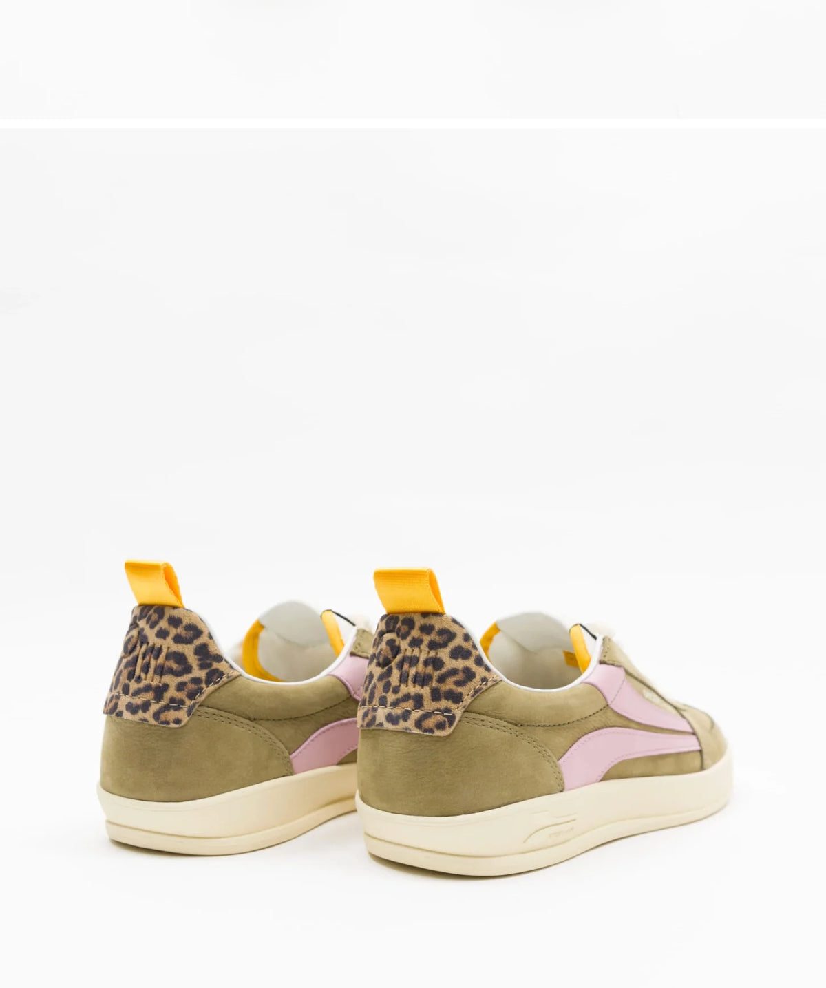 Oncept Fez Sneaker in Khaki