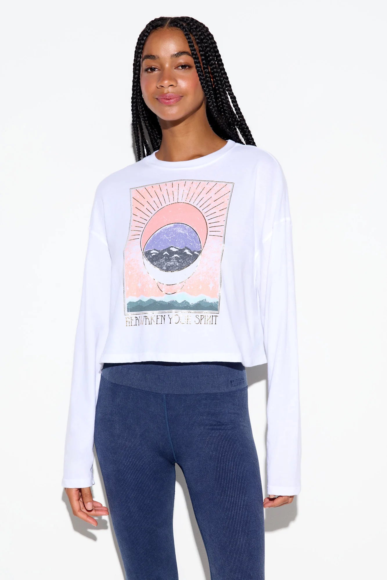 Drew Longsleeve Tee