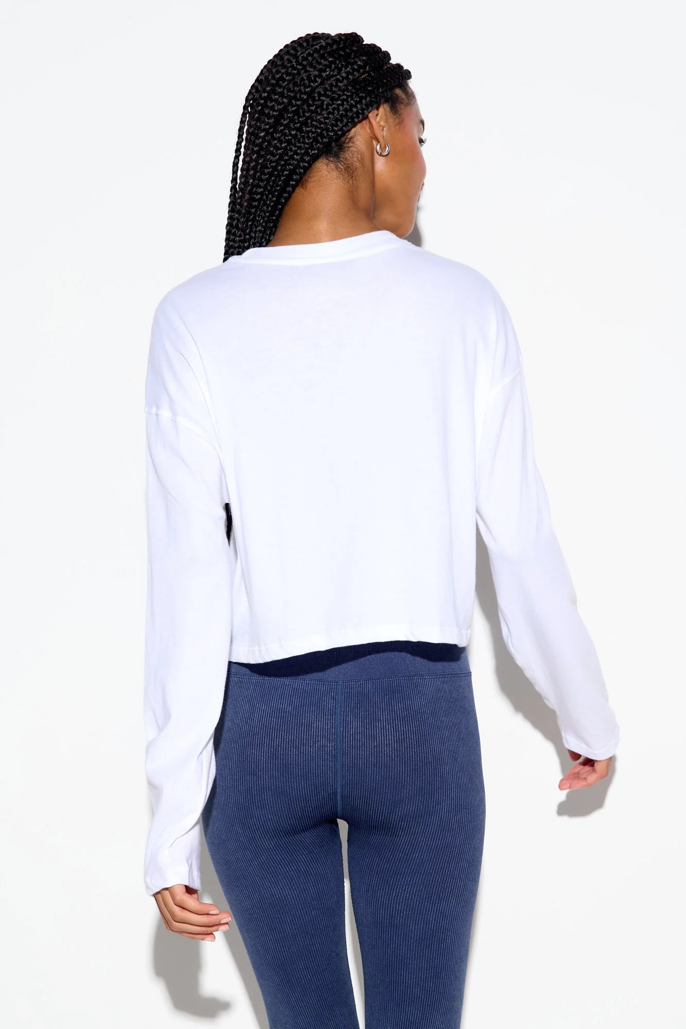 Drew Longsleeve Tee
