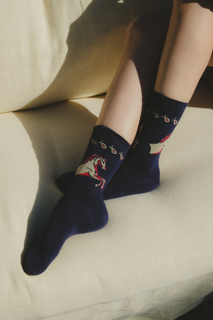 Maison Lecomte Flament The Rodéo Socks Box Set