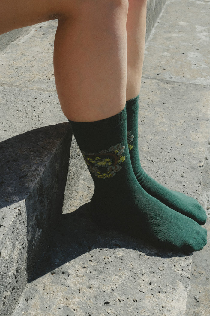 Maison Lecomte Flament The Heritage Socks Box Set