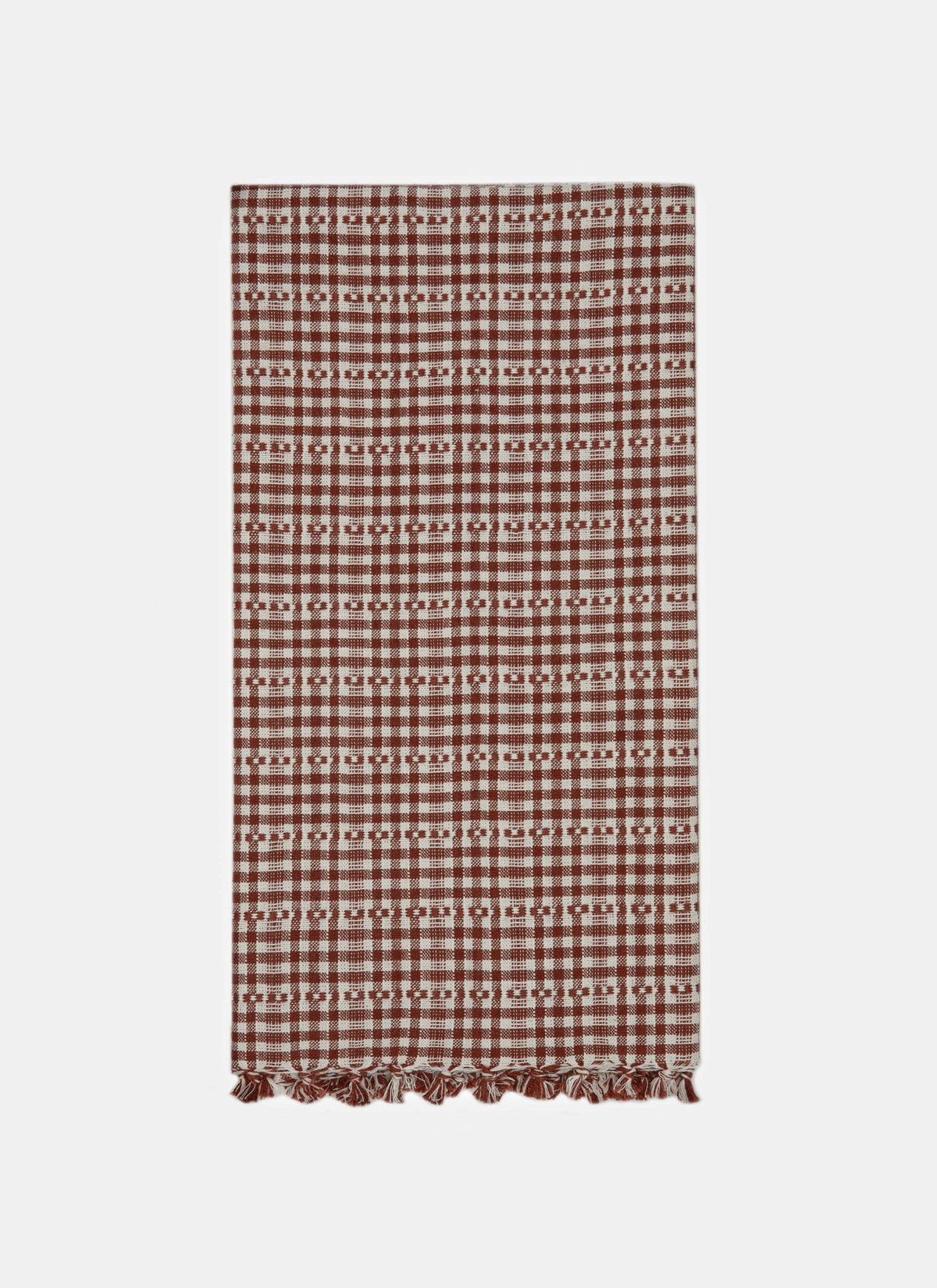 Soho Nutmeg Tea Towel