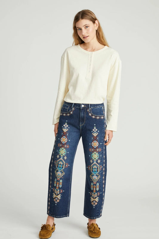 Driftwood Parker Canyon Craft Denim