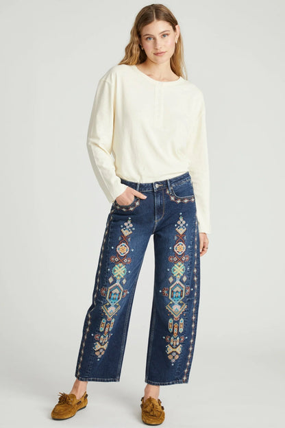 Driftwood Parker Canyon Craft Denim