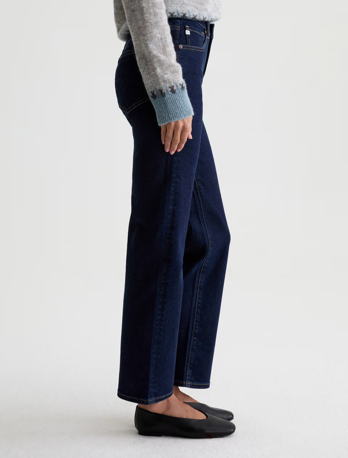 AG Brinley Jean in Modern Indigo