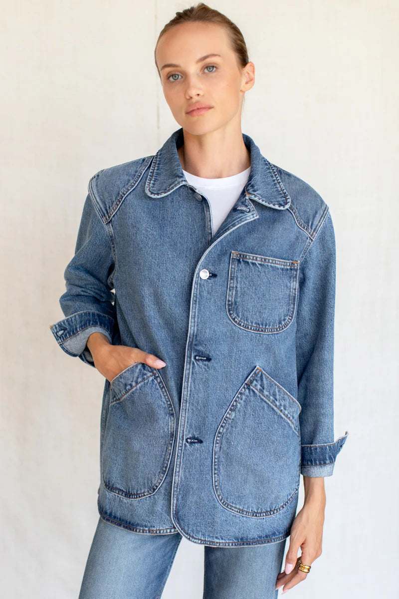 Cabin Denim Jacket