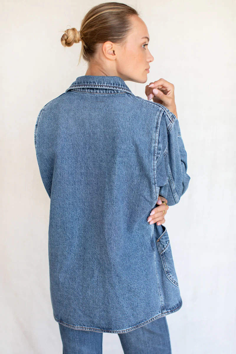 Cabin Denim Jacket