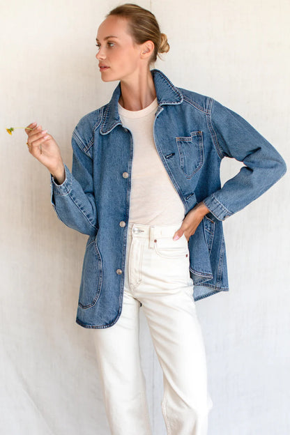 Cabin Denim Jacket