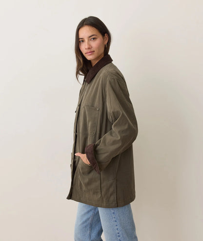 The Riley Barn Jacket
