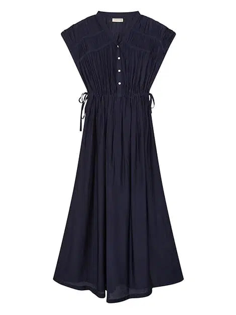 Gaudi Agnes Dress Navy