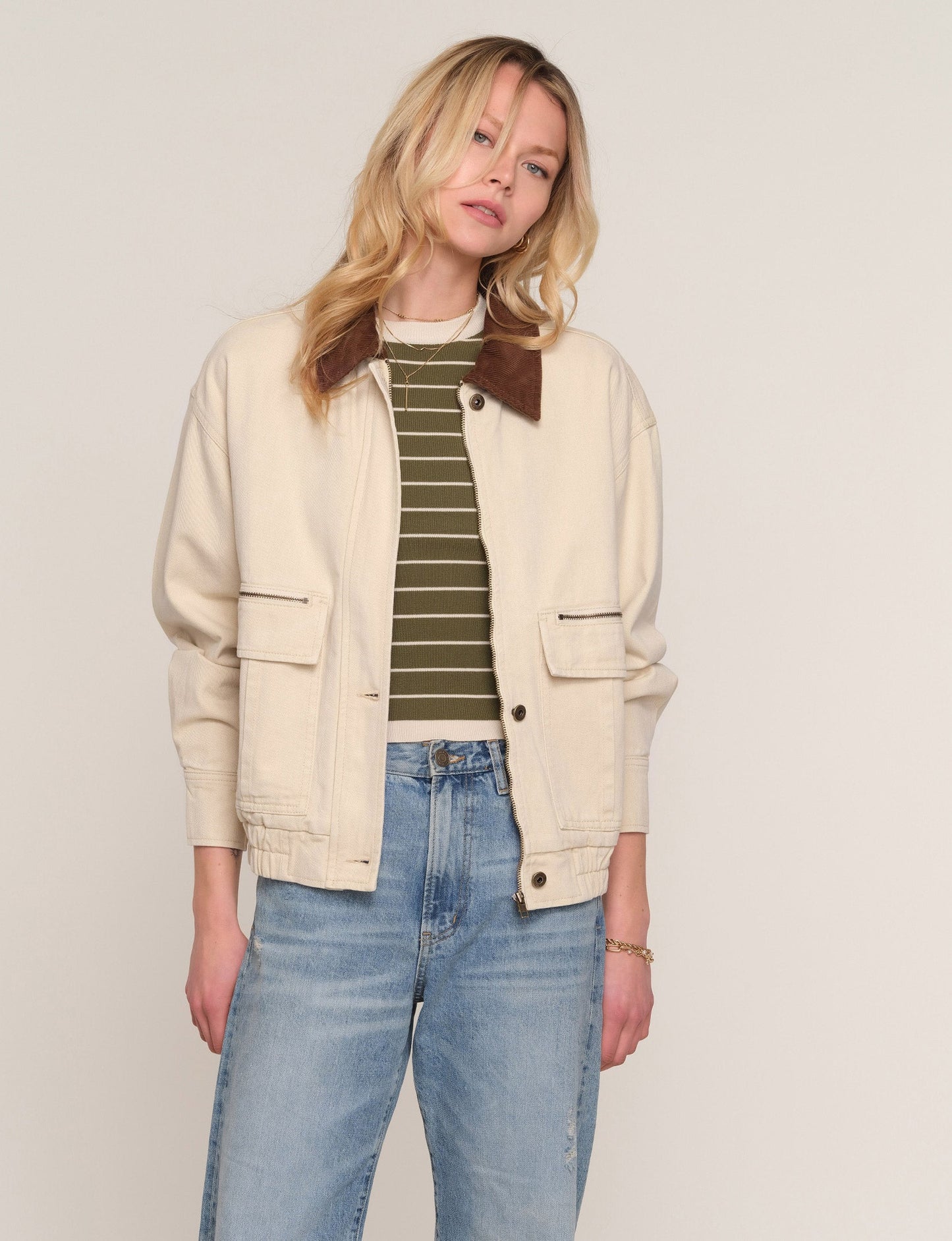 Heartloom Halli Jacket