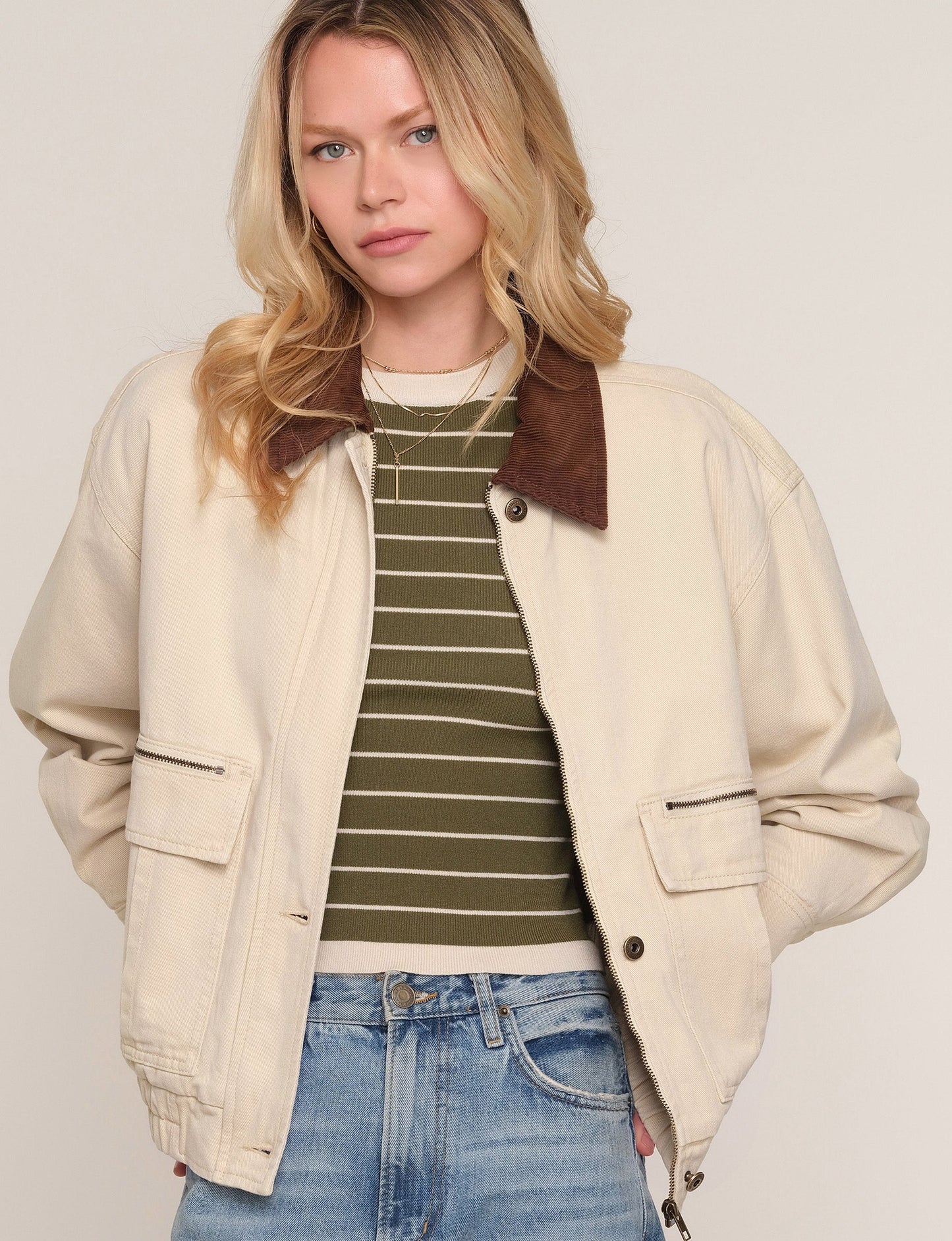 Heartloom Halli Jacket