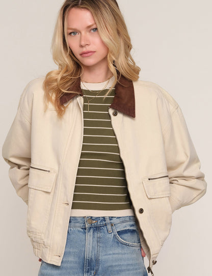 Heartloom Halli Jacket