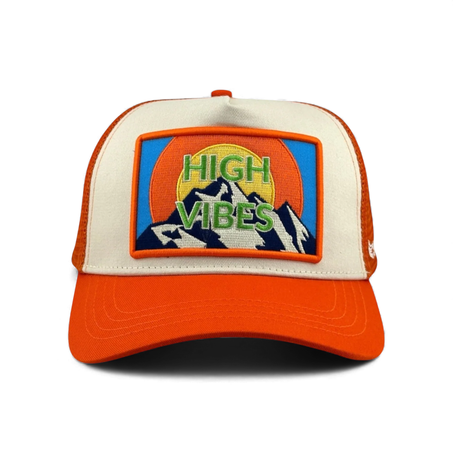 High Vibes Trucker Hat