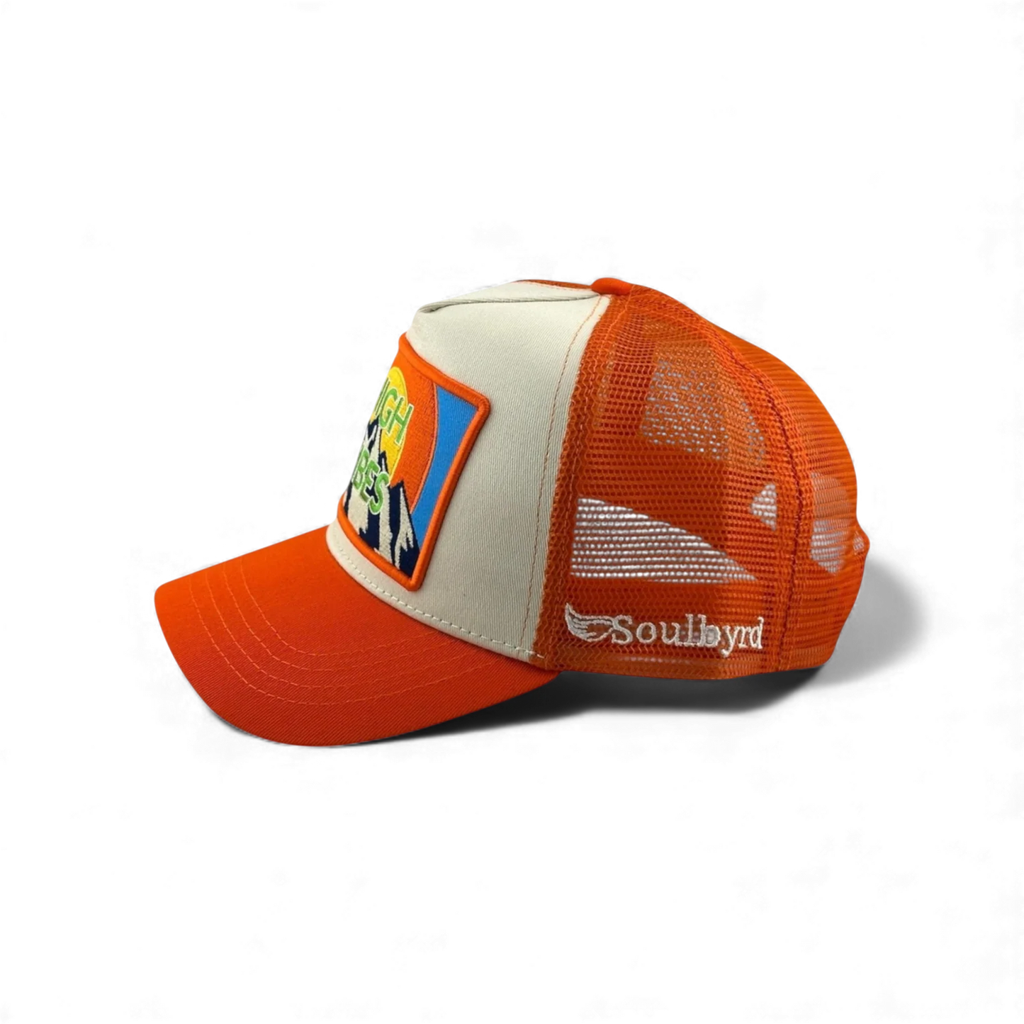 High Vibes Trucker Hat