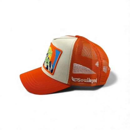 High Vibes Trucker Hat