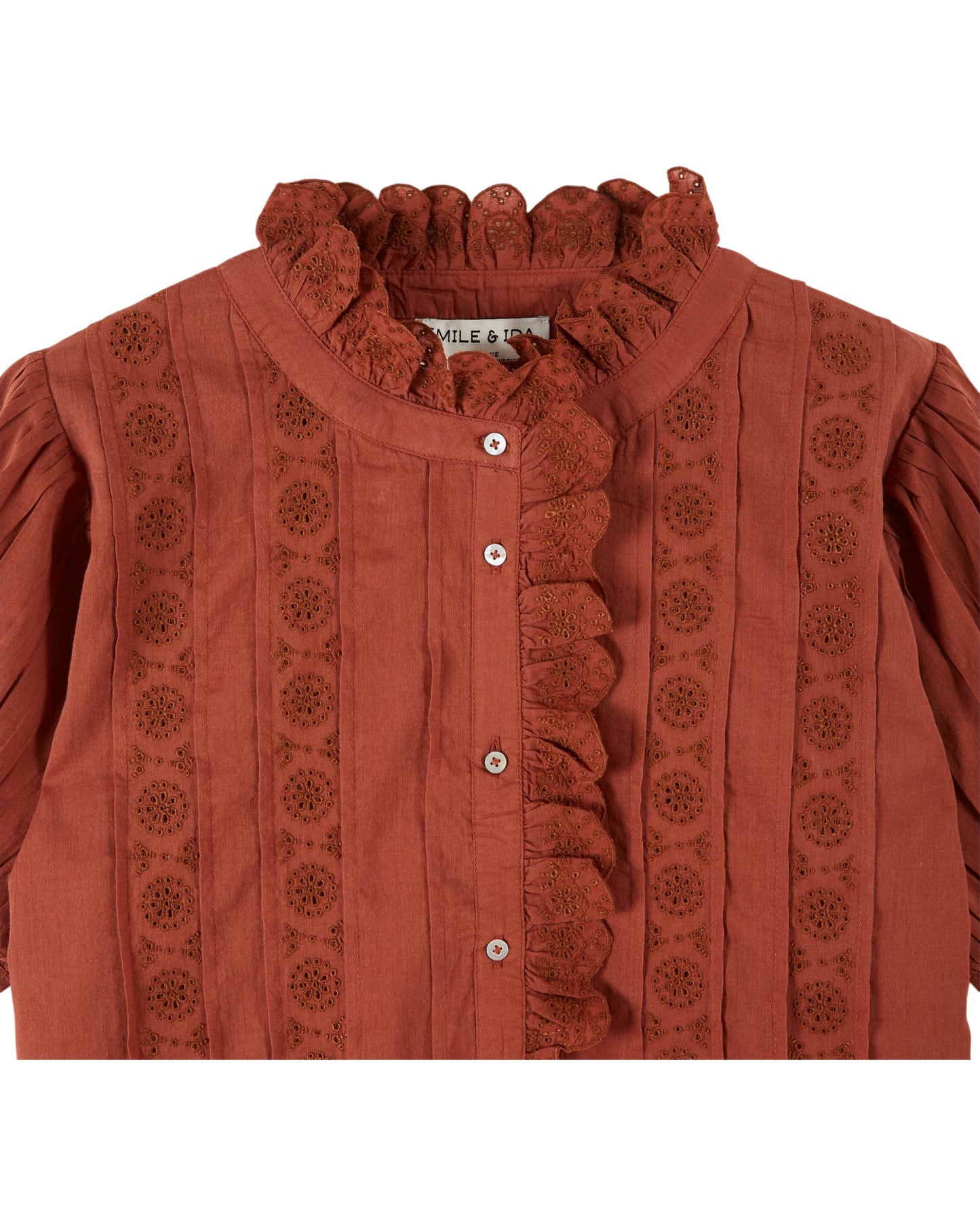Voile Blouse